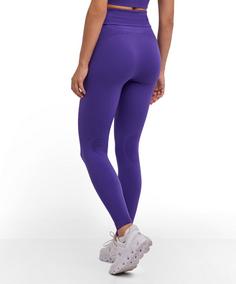 Rückansicht von Falke Cellulite Tights light w Tights Damen amethyst (8683)