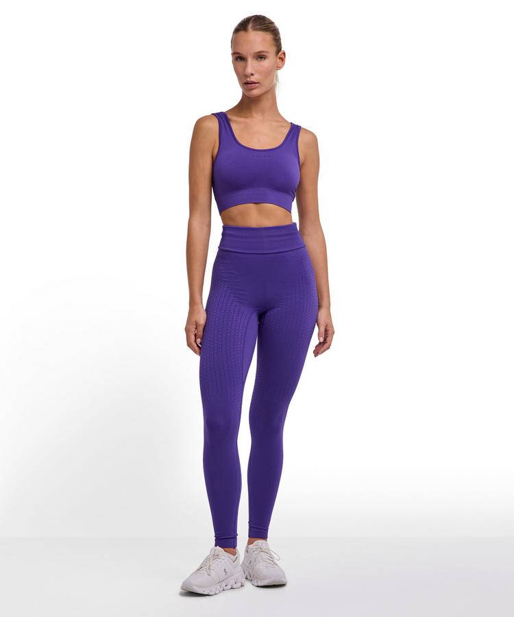 Falke Falke Cellulite Tights light w Tights Damen - amethyst (8683) - 1 | SportScheck