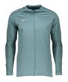 Nike Strike Winter Warrior Trainingsjacke Trainingsjacke Herren - gruensilber