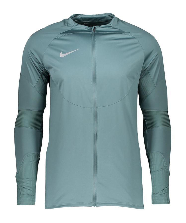 Nike Nike Strike Winter Warrior Trainingsjacke Trainingsjacke Herren - gruensilber - 0 | SportScheck