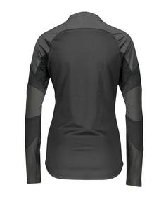 Rückansicht von Nike Strike Winter Warrior Drill Top Damen Funktionssweatshirt Damen schwarzgrauweiss