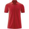 Maier Sports Arwin 2.0 Poloshirt Herren - Rot