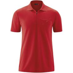 Maier Sports Arwin 2.0 Poloshirt Herren Rot