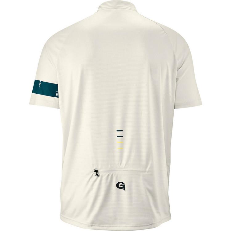 Gonso Gonso Avisio Trikot Herren - Satinwei&szlig; - 0 | SportScheck