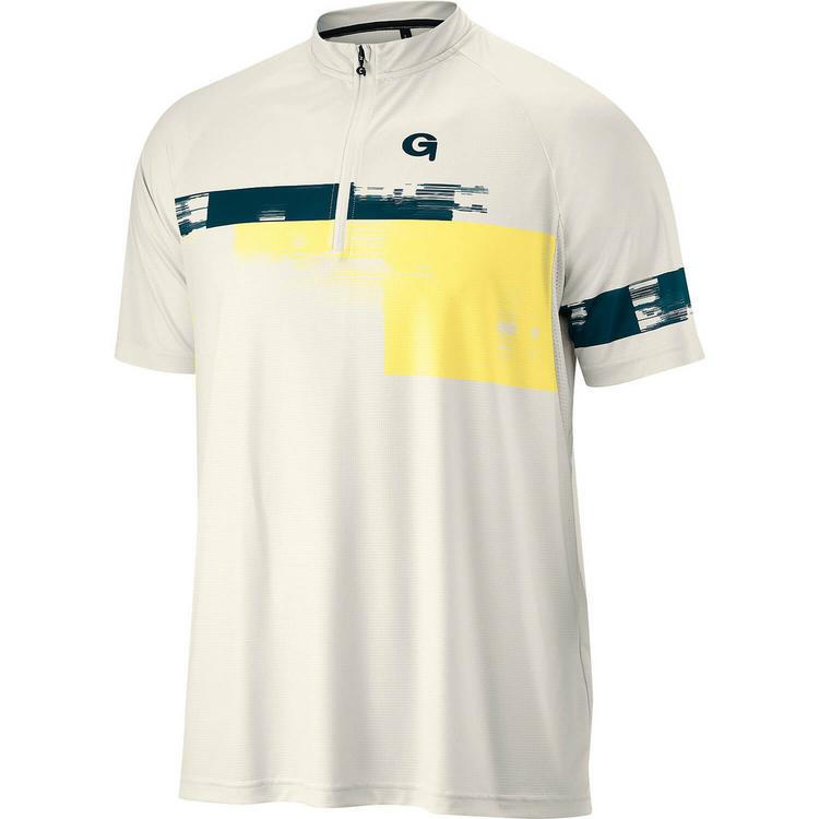 Gonso Gonso Avisio Trikot Herren - Satinwei&szlig; - 1 | SportScheck