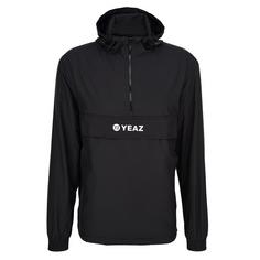 YEAZ CHASER Windbreaker Herren Bullet Black