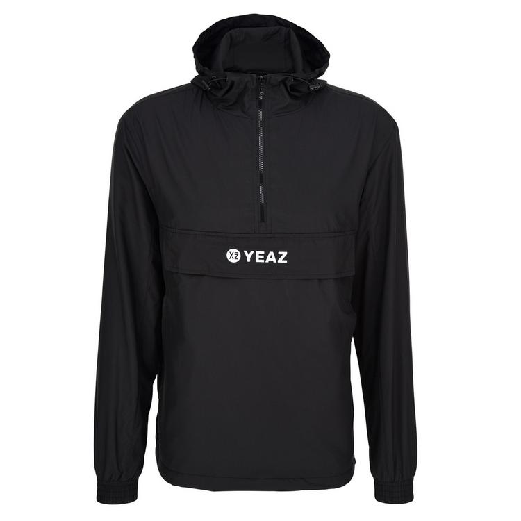YEAZ YEAZ CHASER Windbreaker Herren - Bullet Black - 0 | SportScheck