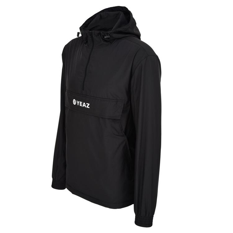 YEAZ YEAZ CHASER Windbreaker Herren - Bullet Black - 0 | SportScheck
