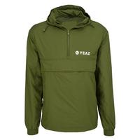 YEAZ CHASER Windbreaker Herren - Olive