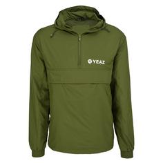 YEAZ CHASER Windbreaker Herren Olive