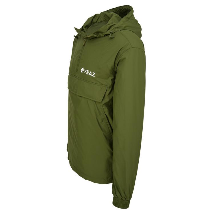 YEAZ YEAZ CHASER Windbreaker Herren - Olive - 0 | SportScheck