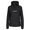 YEAZ CHAZY Windbreaker Damen - Bullet Black