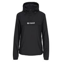 YEAZ CHAZY Windbreaker Damen - Bullet Black