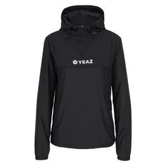 YEAZ CHAZY Windbreaker Damen Bullet Black