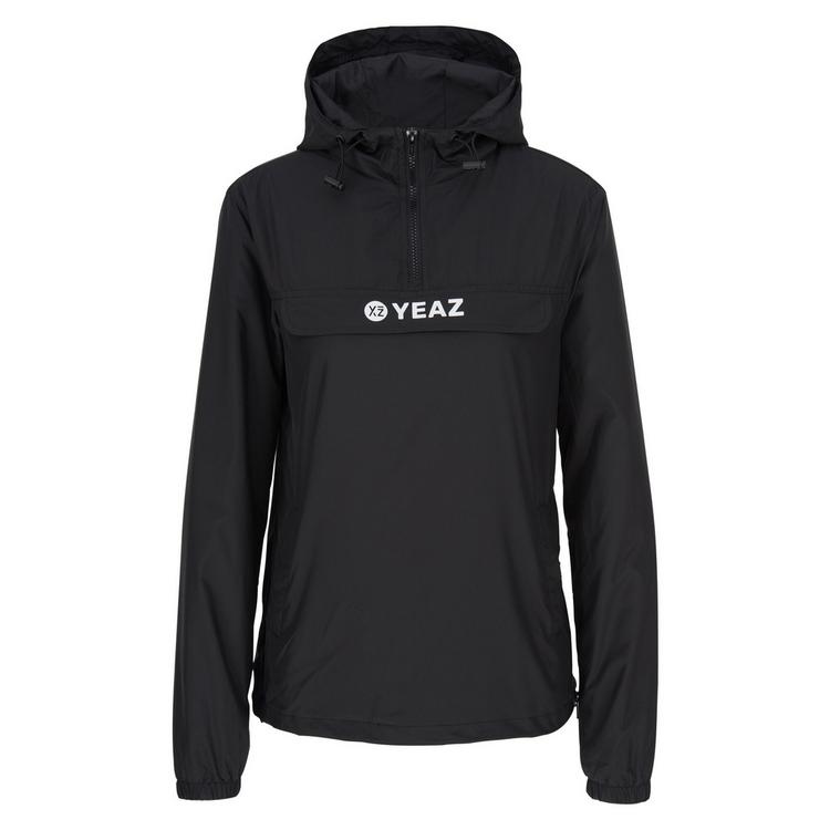 YEAZ YEAZ CHAZY Windbreaker Damen - Bullet Black - 0 | SportScheck