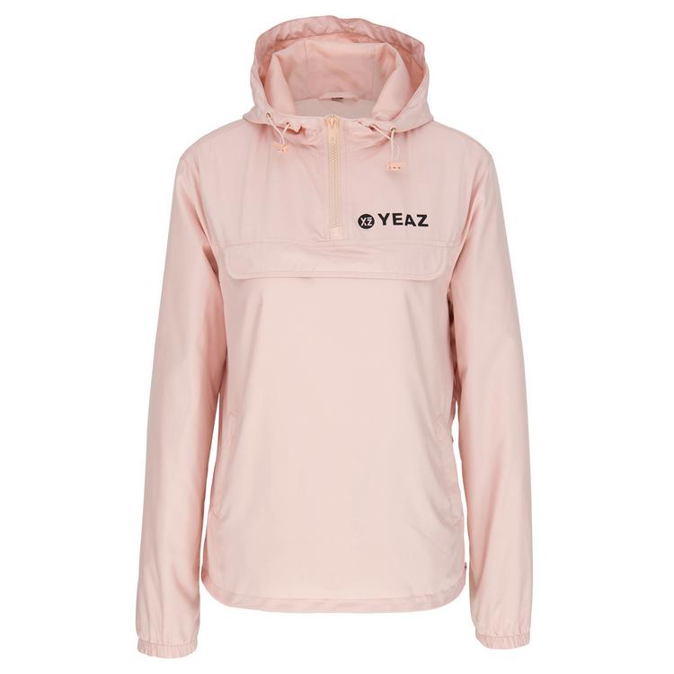 YEAZ YEAZ CHAZY Windbreaker Damen - Powder - 0 | SportScheck