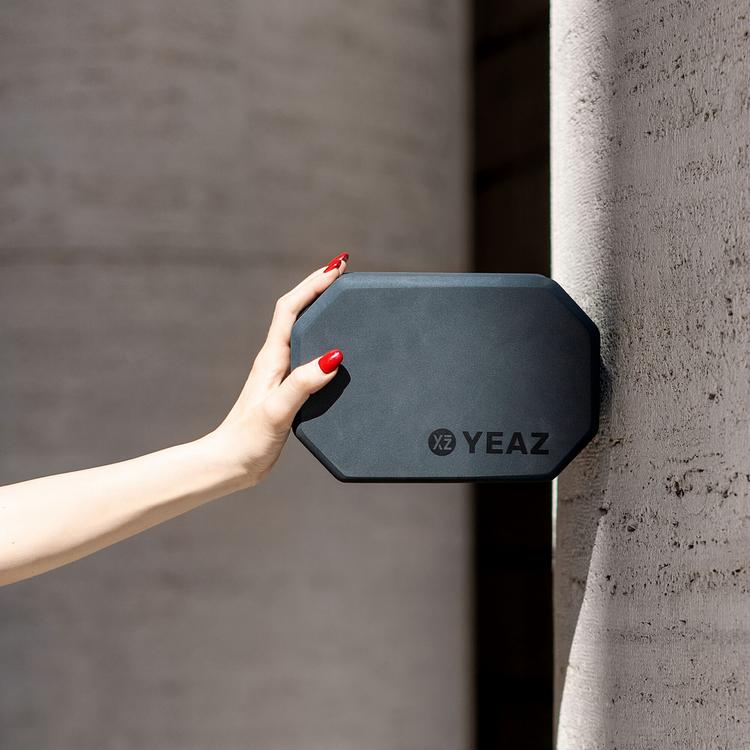 YEAZ YEAZ SPIRIT Yoga Block - Onyx Shadow - 2 | SportScheck