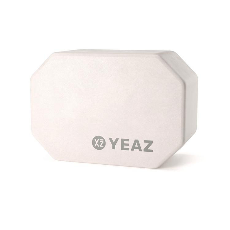 YEAZ YEAZ SPIRIT Yoga Block - Pearl Dust - 0 | SportScheck