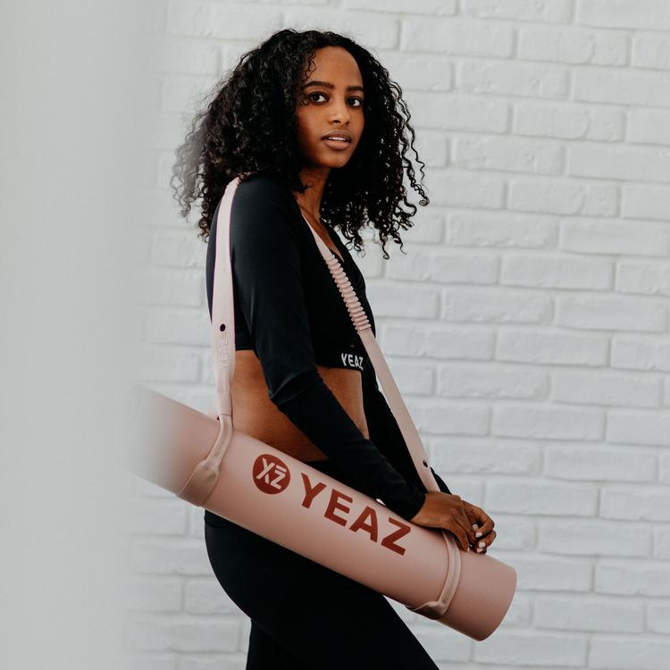 YEAZ YEAZ FEEL PRO Gymnastikband - Velvet Glow - 1 | SportScheck