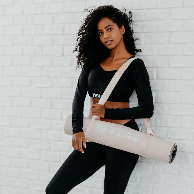 YEAZ YEAZ FEEL Gymnastikband - Shy Blush - 1 | SportScheck