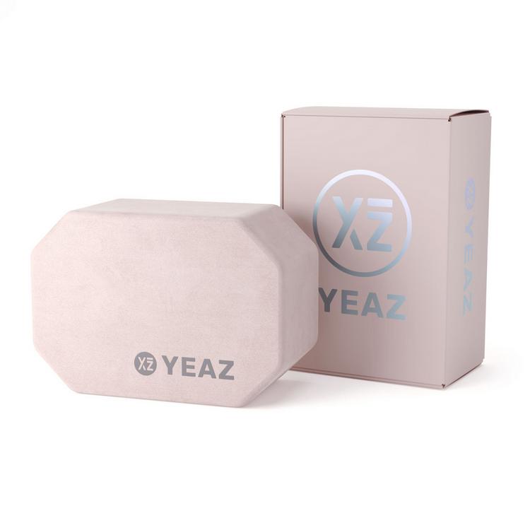 YEAZ YEAZ SPIRIT Yoga Block - Shy Blush - 2 | SportScheck