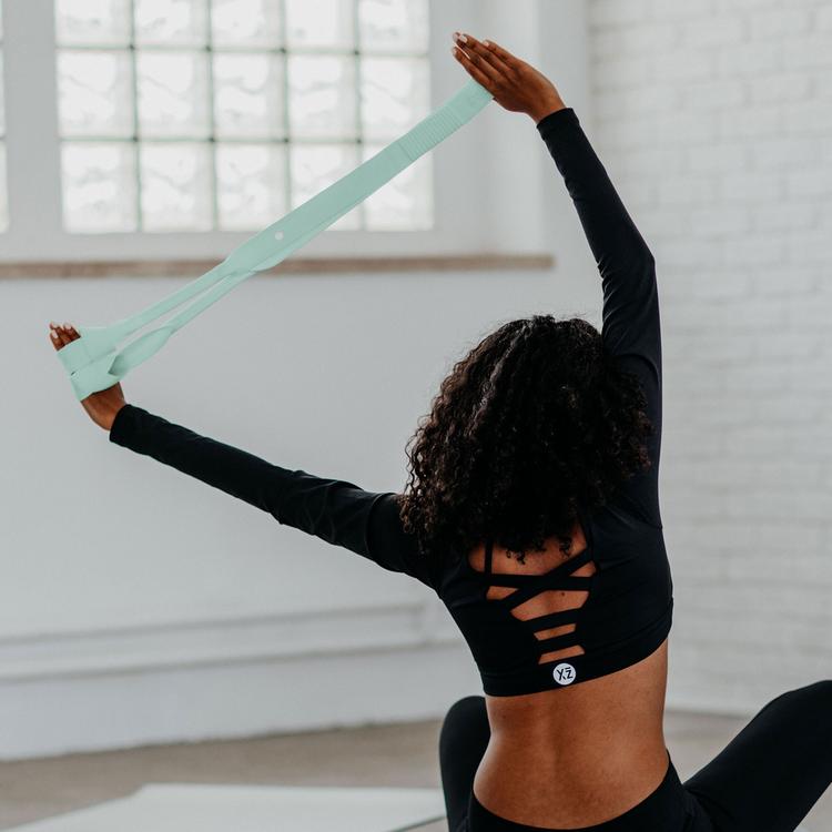 YEAZ YEAZ FEEL PRO Gymnastikband - Beach Glass - 0 | SportScheck