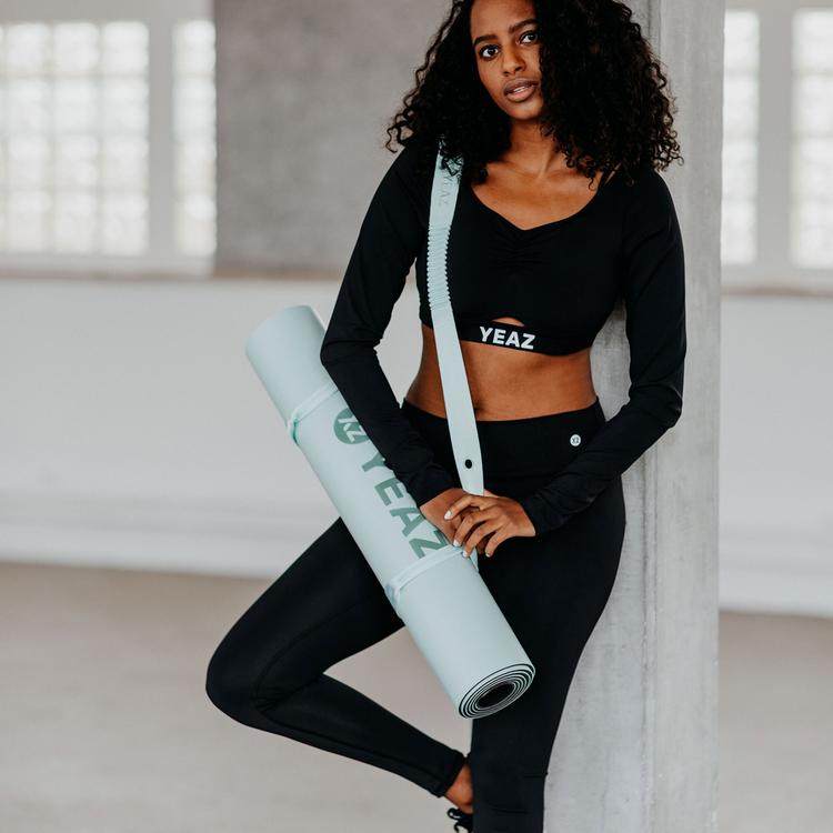 YEAZ YEAZ FEEL PRO Gymnastikband - Beach Glass - 1 | SportScheck