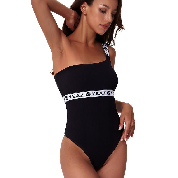 YEAZ YEAZ COCCARO Badeanzug Damen - schwarz - 1 | SportScheck