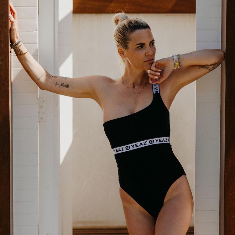 YEAZ YEAZ COCCARO Badeanzug Damen - schwarz - 3 | SportScheck