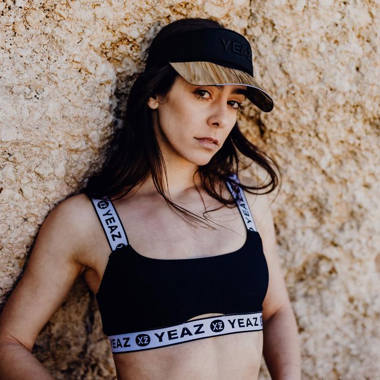 YEAZ YEAZ BAGATELLE Bikini Oberteil Damen - Squid Ink - 2 | SportScheck