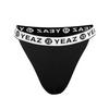 YEAZ BAGATELLE Bikini Hose Damen - Squid Ink