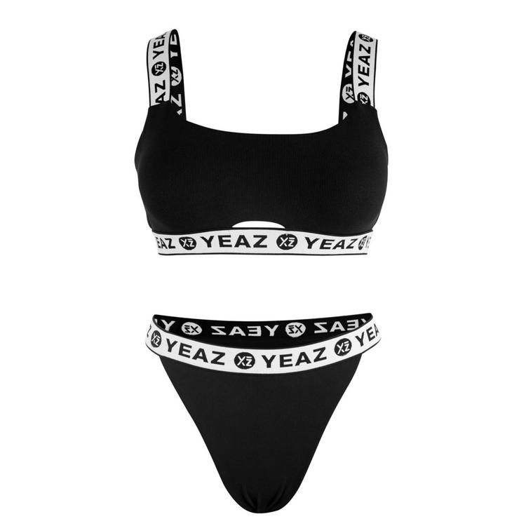 YEAZ YEAZ BAGATELLE Bikini Set Damen - Squid Ink - 0 | SportScheck