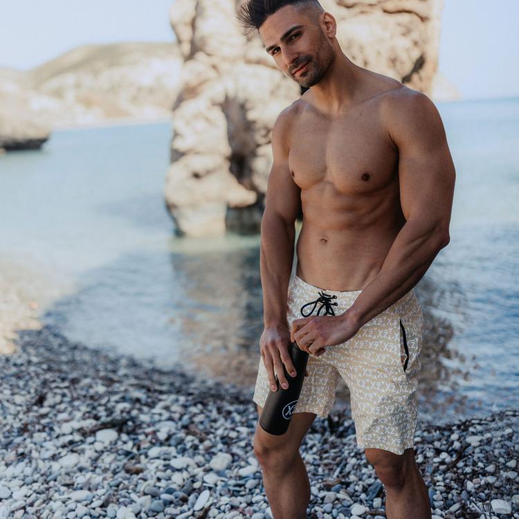 YEAZ YEAZ DAZZERS Badehose Herren - Summer - 3 | SportScheck