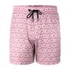 YEAZ SEASHEY Badehose Herren - Coral Seashell