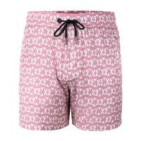 YEAZ SEASHEY Badehose Herren - Coral Seashell