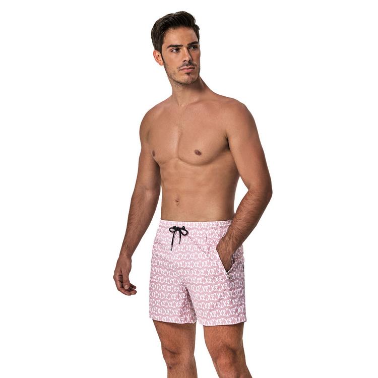 YEAZ YEAZ SEASHEY Badehose Herren - Coral Seashell - 2 | SportScheck