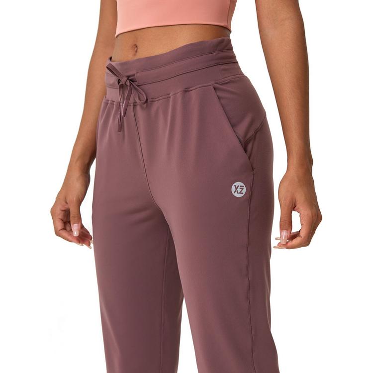 YEAZ YEAZ JUST BE Sweathose Damen - Smooth Violet - 1 | SportScheck