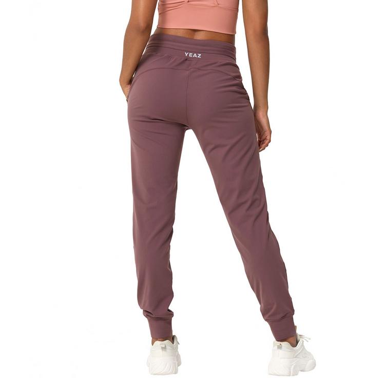 YEAZ YEAZ JUST BE Sweathose Damen - Smooth Violet - 1 | SportScheck