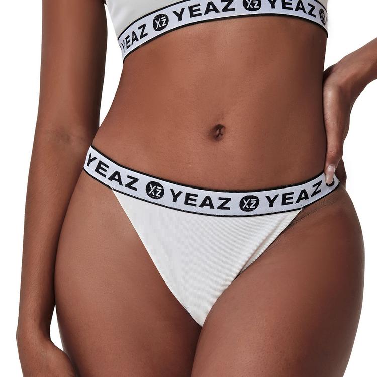 YEAZ YEAZ BAGATELLE Bikini Hose Damen - Sea Salt - 0 | SportScheck