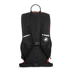 Rückansicht von Mammut Aenergy 18 Wanderrucksack mammut red