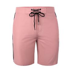 YEAZ DAVEY Badeshorts Herren Coral Seashell