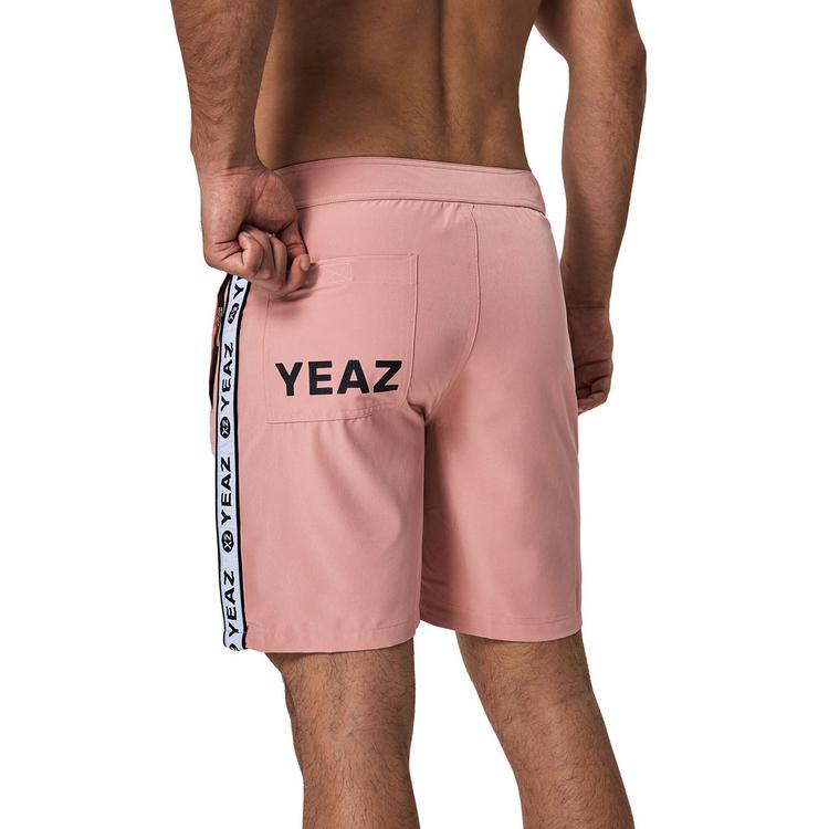 YEAZ YEAZ DAVEY Badehose Herren - Coral Seashell - 1 | SportScheck