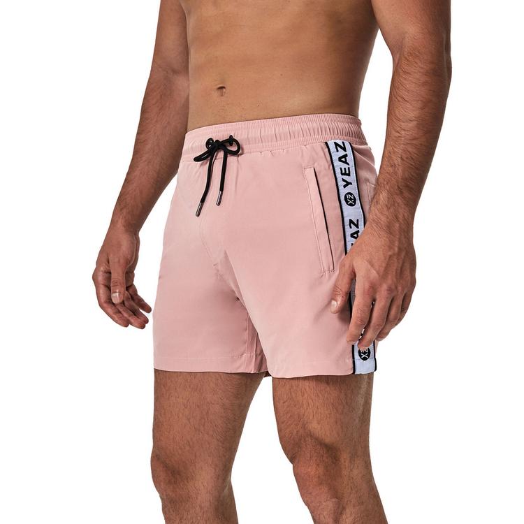 YEAZ YEAZ SEABEAT Badehose Herren - Coral Seashell - 0 | SportScheck