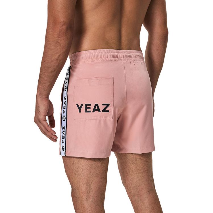 YEAZ YEAZ SEABEAT Badehose Herren - Coral Seashell - 1 | SportScheck