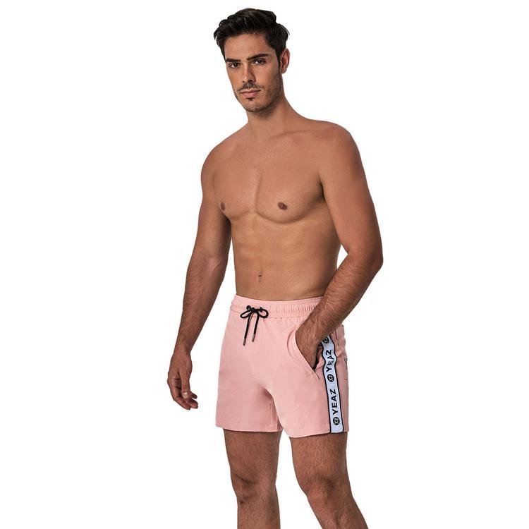 YEAZ YEAZ SEABEAT Badehose Herren - Coral Seashell - 2 | SportScheck