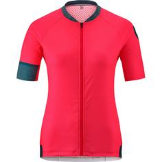 Gonso Braila Fahrradtrikot Damen Pink