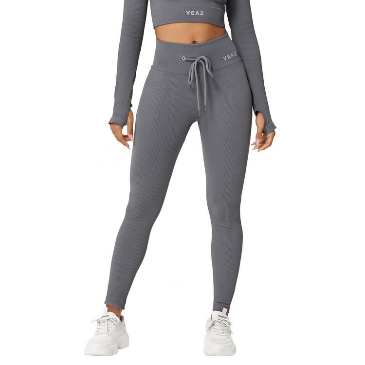 YEAZ YEAZ RUNWAY Tights Damen - Onyx Shadow - 1 | SportScheck