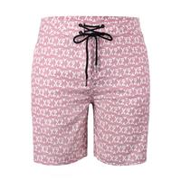 YEAZ DAZZERS Badehose Herren - Coral Seashell