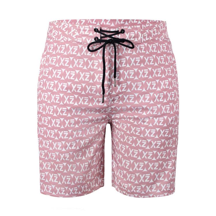 YEAZ YEAZ DAZZERS Badehose Herren - Coral Seashell - 0 | SportScheck