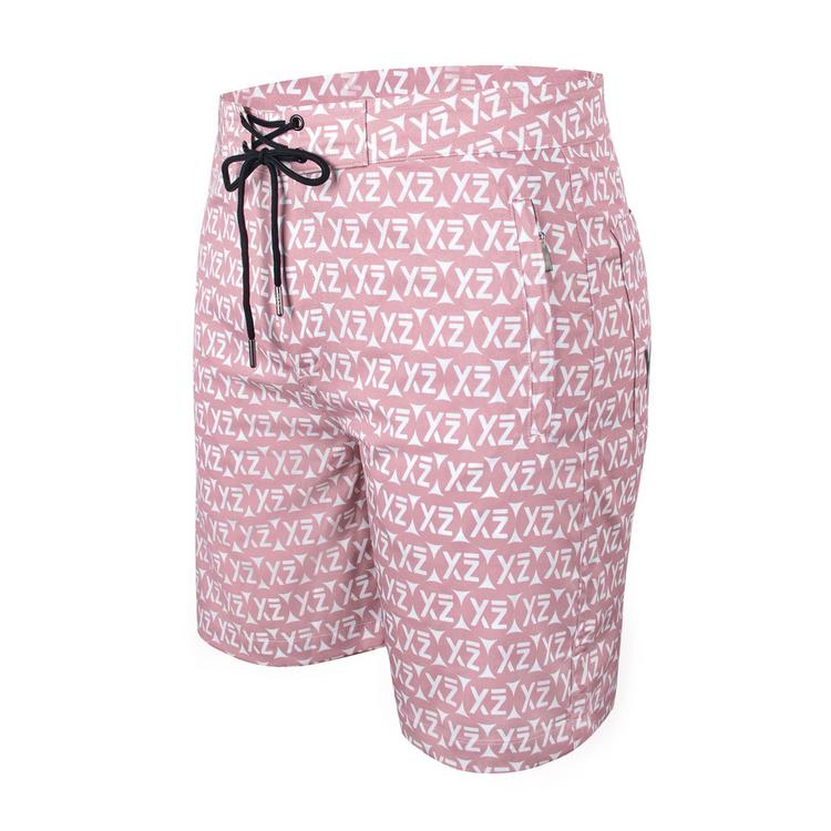 YEAZ YEAZ DAZZERS Badehose Herren - Coral Seashell - 0 | SportScheck
